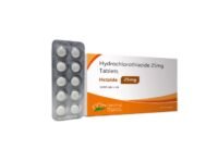 HYDROCHLOROTHIAZIDE (Hydrochlorothiazide)