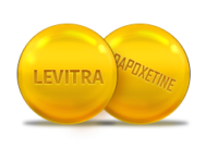 SUPER VILITRA (Vardenafil 20MG & Dapoxetine 60 MG)