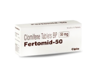 Fertomid (Clomiphene)