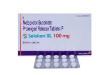 TOPROL XL (Metoprolol)