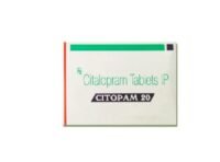 CITALOPRAM (Citalopram)