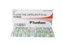 FLUDAC (FLUOXETINE)