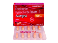 ALLEGRA (Fexofenadine) product image 2