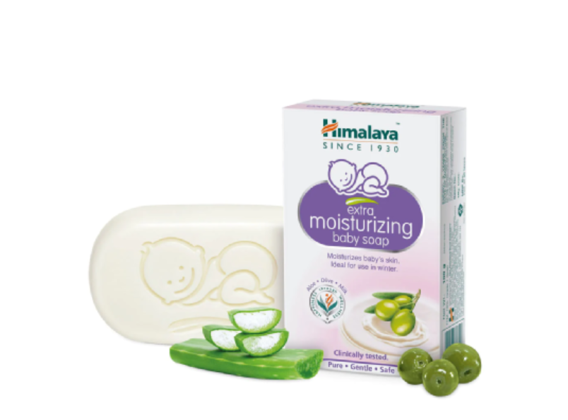 Extra Moisturizing Baby Soap