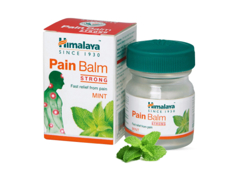 Pain Balm Strong