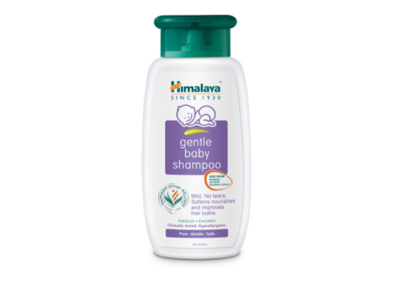 Gentle Baby Shampoo