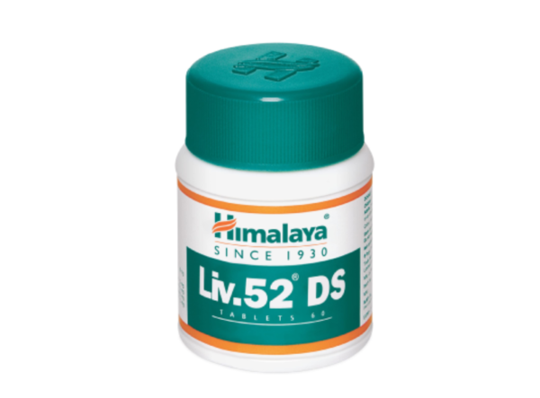 Himalaya Liv.52 DS