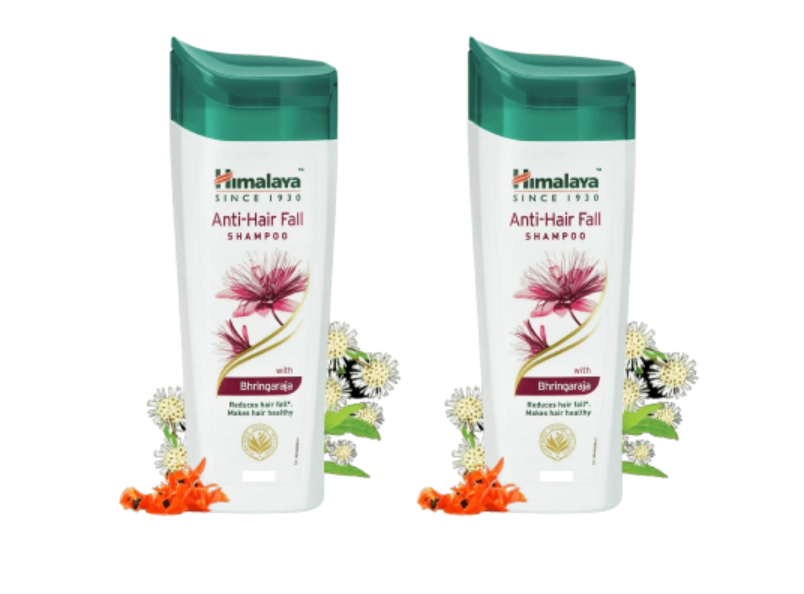 Anti-Hair Fall Bhringaraja Shampoo