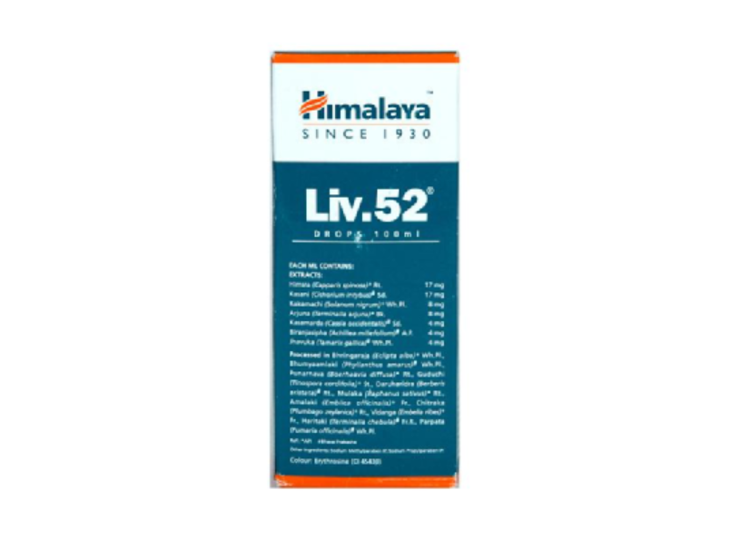 Himalaya Liv.52 Drops