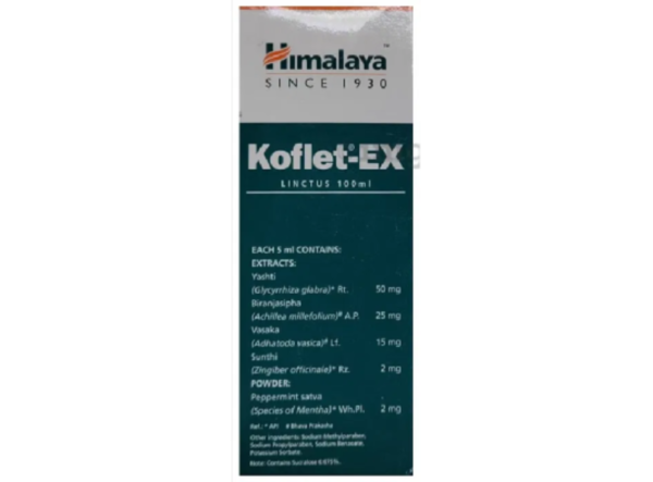 Koflet-EX LINCTUS