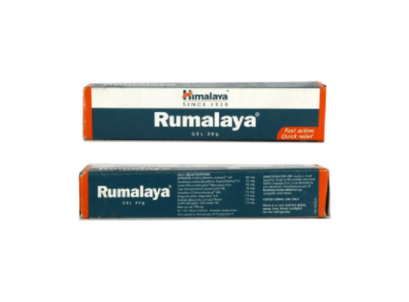 Rumalaya Gel