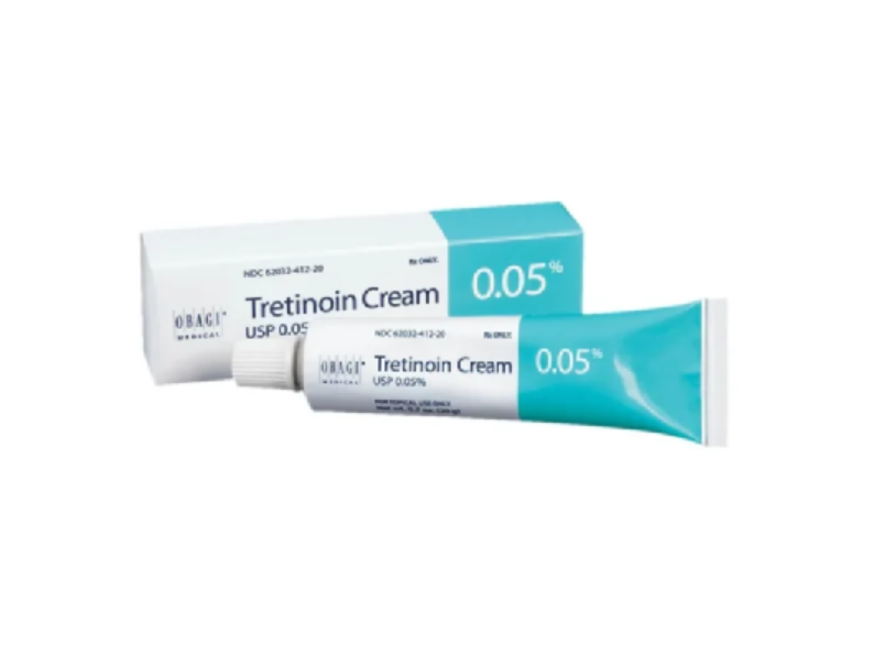 TRETINOIN CREAM 0.05%