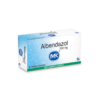 ALBENDAZOLE (albendazole)