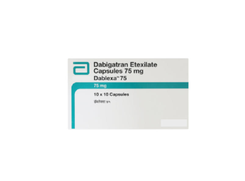 Dablexa (Dabigatran Etexilate)