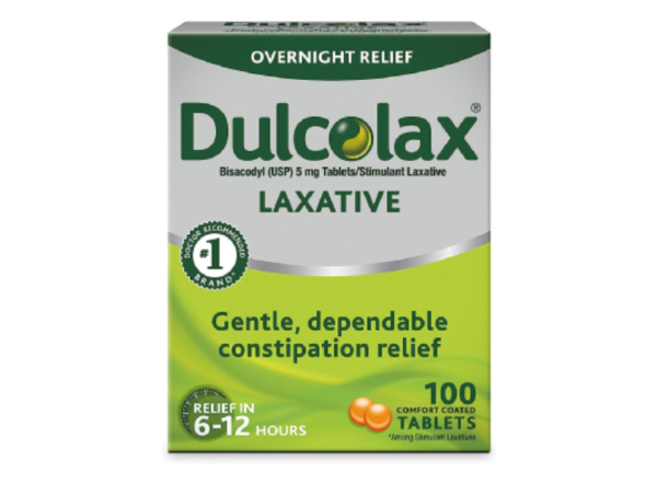 DULCOLAX (Bisacodyl)