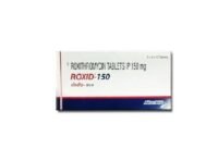 ROXITHROMYCIN (Roxithromycin)