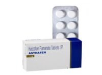 ZADITOR - Tablet (Ketotifen)