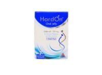 HARD ON ORAL JELLY (Sildenafil Citrate)