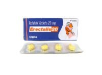 ERECTALIS (Tadalafil)