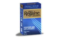 ROGAINE 5% (Minoxidil Solution) product pack