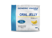 VIAGRA ORAL JELLY (Sildenafil)
