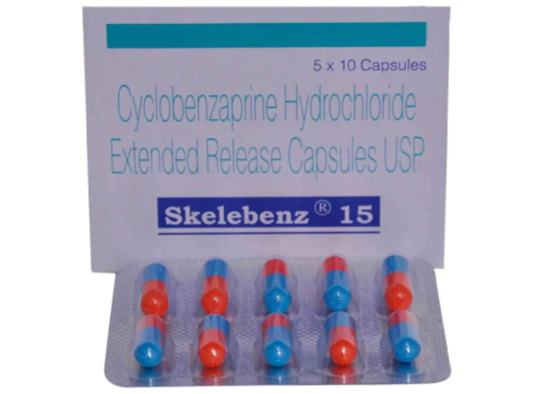 Skelebenz (Cyclobenzaprine)