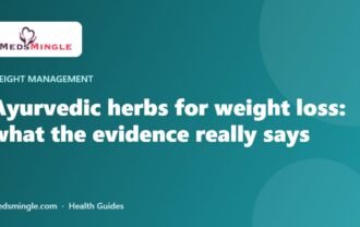 Ayurvedic herbs for weight loss: what the evidence really says