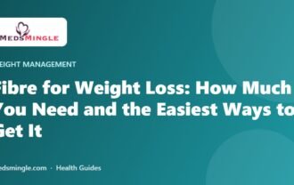 Fibre for Weight Loss: How Much You Need and the Easiest Ways to Get It