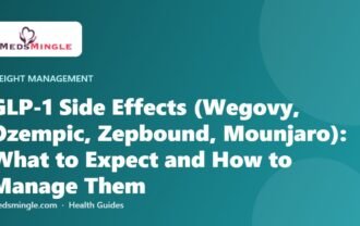 GLP-1 Side Effects (Wegovy, Ozempic, Zepbound, Mounjaro): What to Expect and How to Manage Them