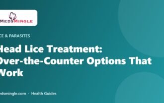 Head Lice Treatment: Over-the-Counter Options That Work