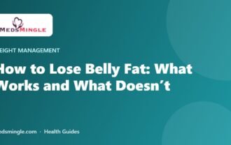 How to Lose Belly Fat: What Works and What Doesn’t
