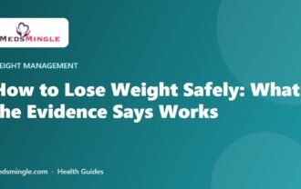 How to Lose Weight Safely: What the Evidence Says Works
