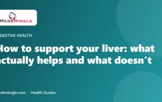 How to support your liver: what actually helps and what doesn’t