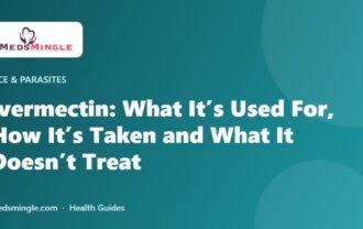 Ivermectin: What It’s Used For, How It’s Taken and What It Doesn’t Treat