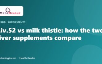 Liv.52 vs milk thistle: how the two liver supplements compare