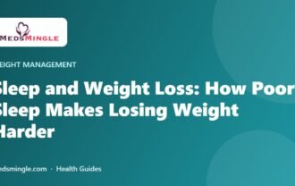 Sleep and Weight Loss: How Poor Sleep Makes Losing Weight Harder