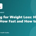 Walking for Weight Loss: How Much, How Fast and How to Start