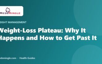 Weight-Loss Plateau: Why It Happens and How to Get Past It